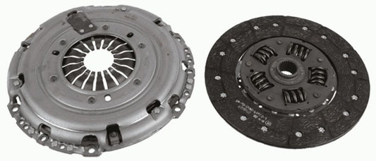 SACHS Clutch Kit for Audi/VW 3000950736