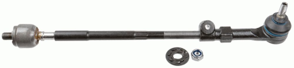 LEMFÖRDER Tie Rod Left for Renault 3889301