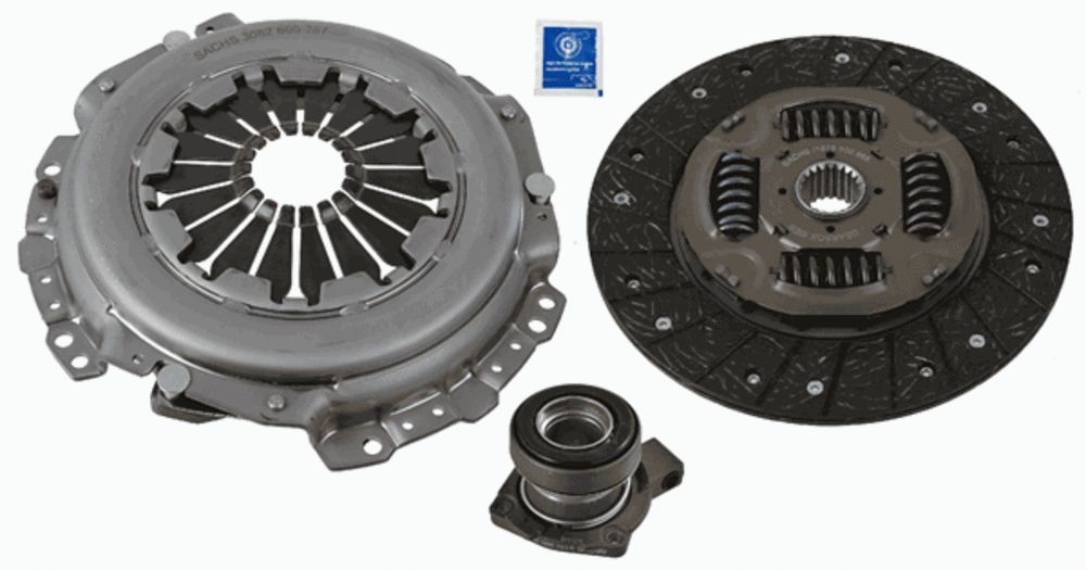 SACHS Clutch Kit for Suzuki 3000990501