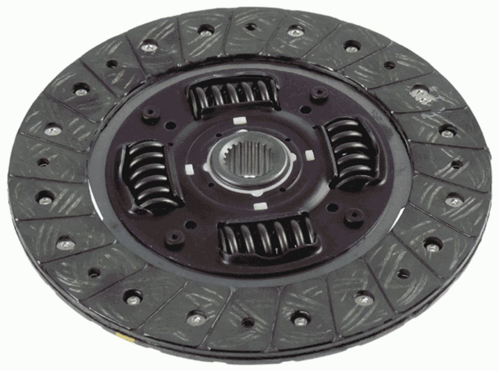 SACHS Clutch Disc for Mazda 1878600924