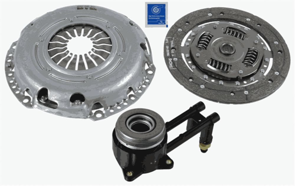 SACHS Clutch Kit for Ford 3000990088