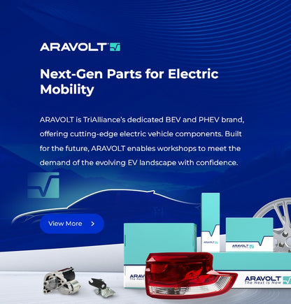 ARAVOLT OEM Reflector AR42426