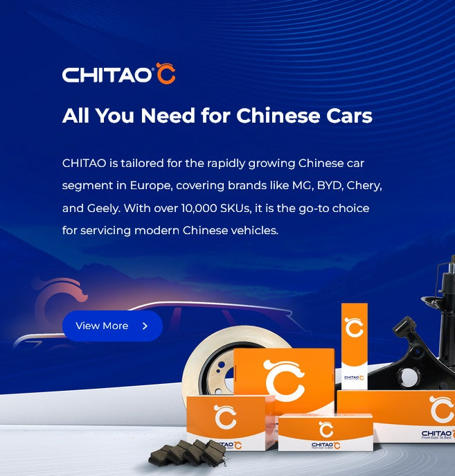 CHITAO OEM Auxiliary Water Pump (cooling water circuit) CT90347