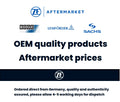 LEMFÖRDER Strut Mount Repair Kit Left/Right for Renault 3148901