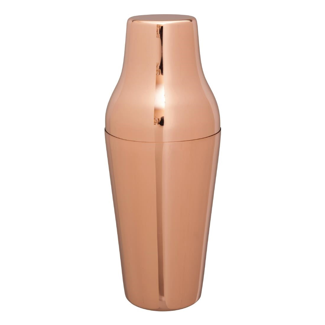 Beaumont French Cocktail Shaker Copper - [GK959]