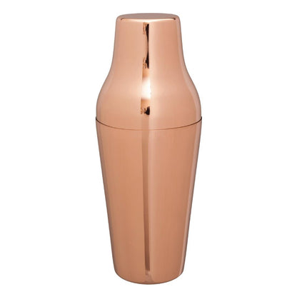 Beaumont French Cocktail Shaker Copper - [GK959]