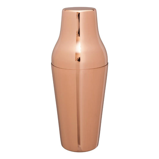 Beaumont French Cocktail Shaker Copper - [GK959]