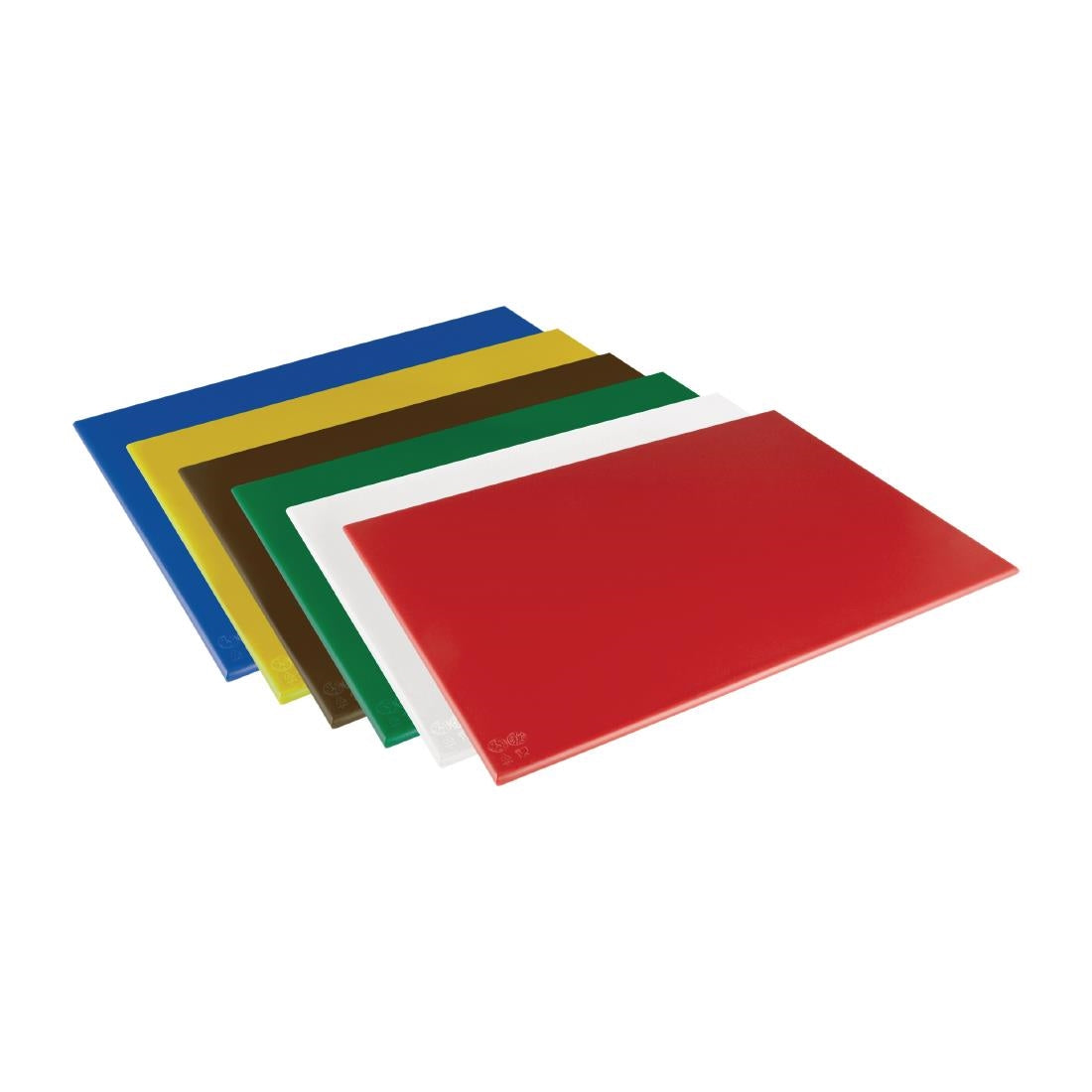 Hygiplas High Density Green Chopping Board Small - HC865