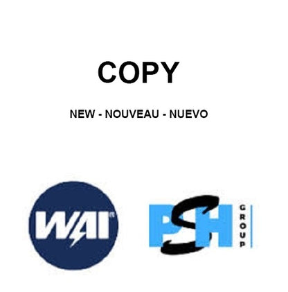 Copy New Aircon Compressor 7010679