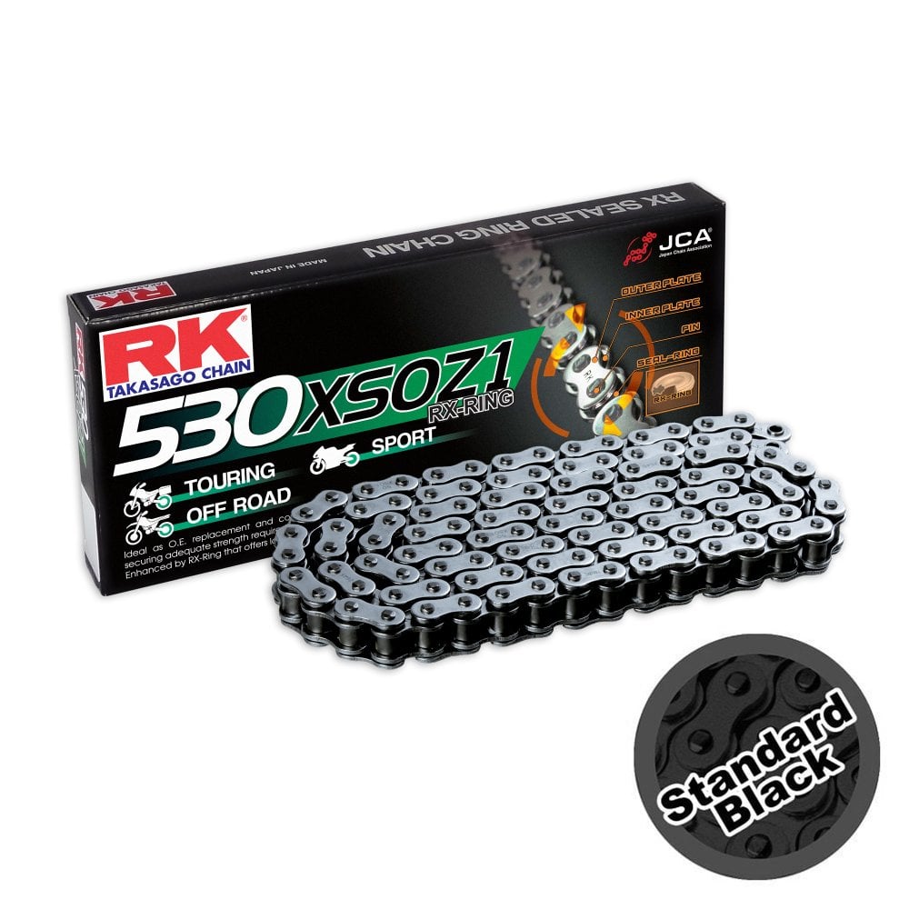 RK Standard Kit Triumph 955 Tiger 01-04 [3505256RK]