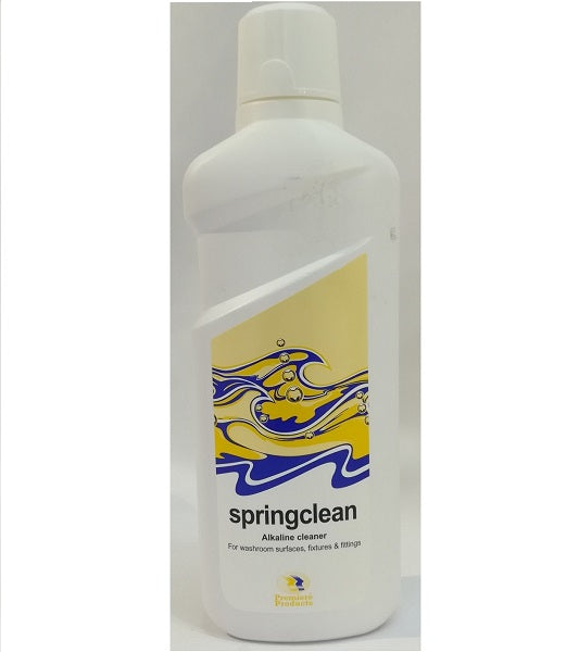 12x Springclean Hard Surface Cleaner 750ml