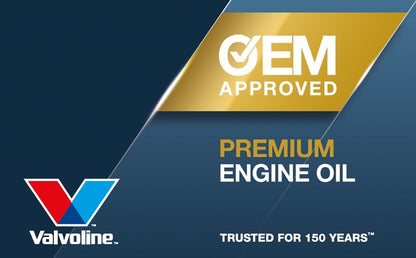 VALVOLINE All Climate 20W50 - 5L (872789)